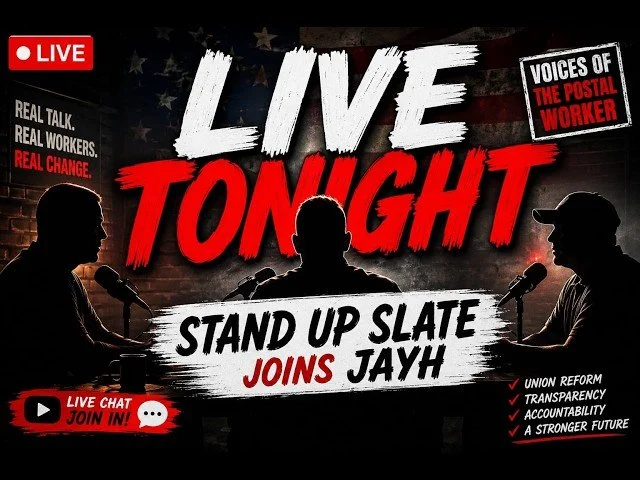 Stand up Slate on Jay H!