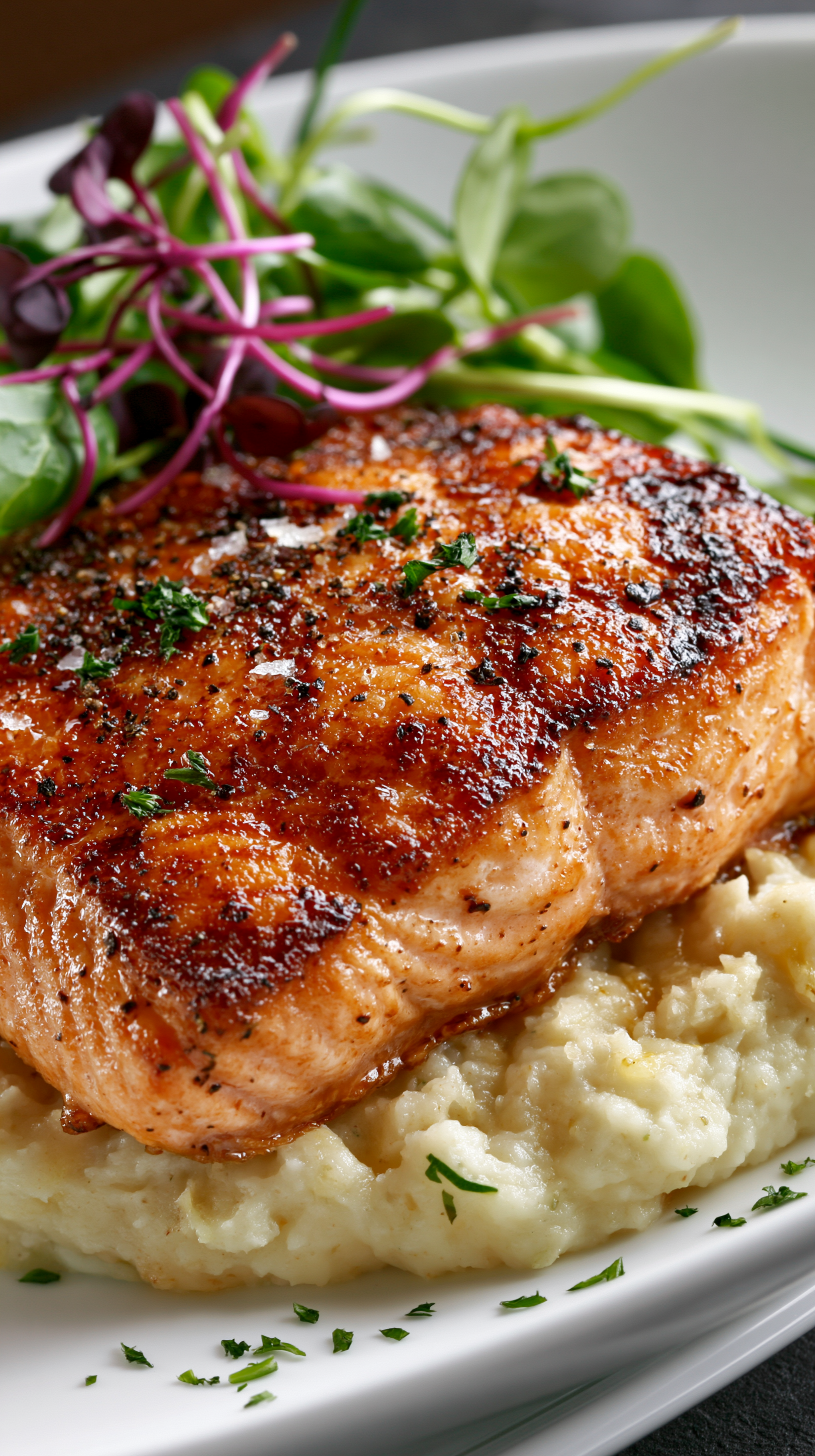 Comfort Food. Elevated Everyday.