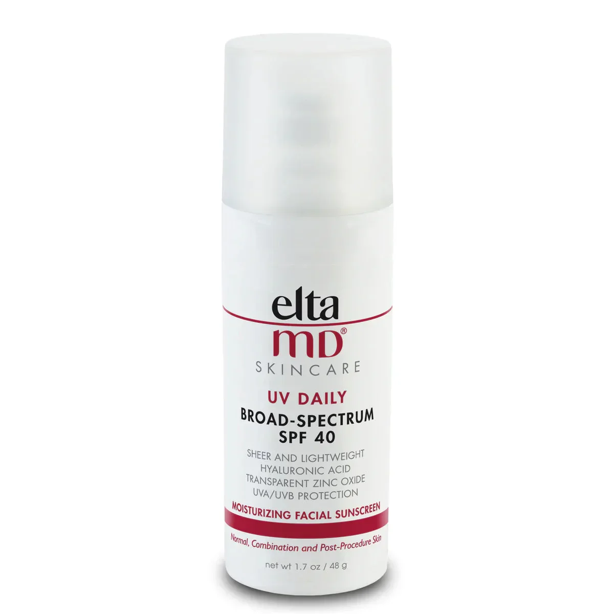 EltaMD UV Daily Broad-Spectrum SPF 40