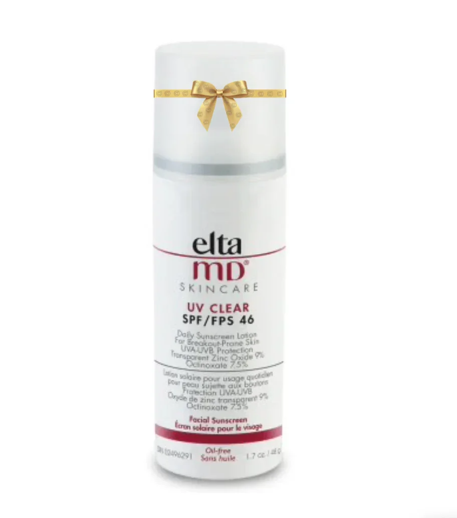 EltaMD UV Clear Broad-Spectrum SPF 46