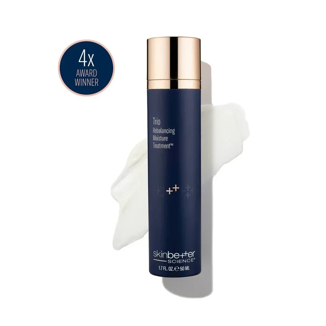 Skinbetter Science Trio Rebalancing Moisture Treatment