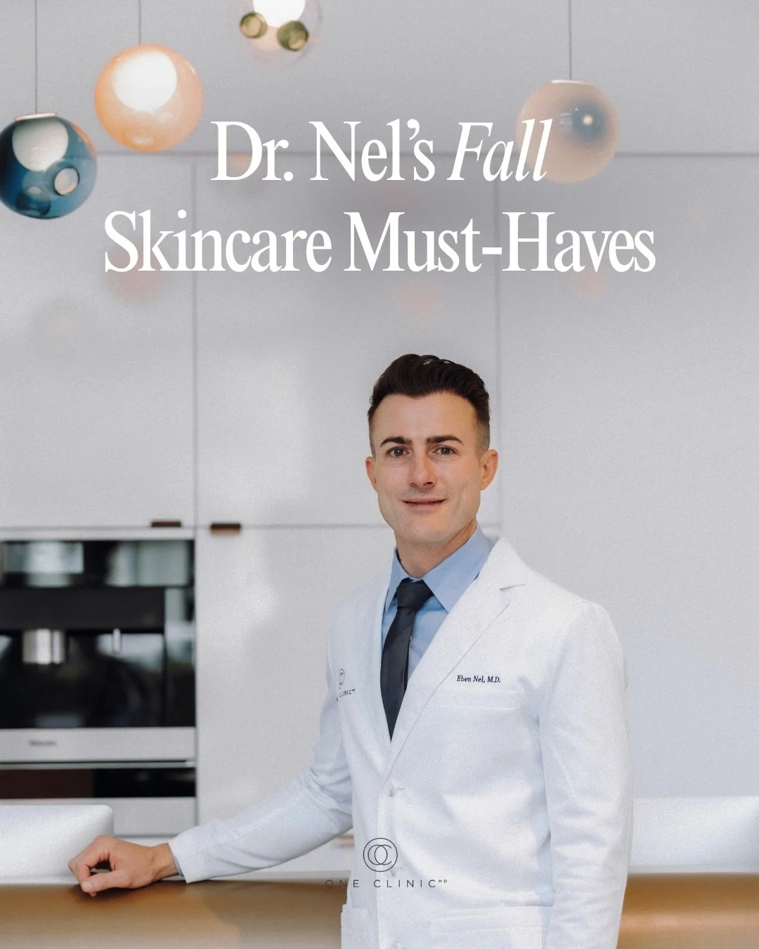 The fall skincare edit, curated by @dr.nel_md 🤎

Swipe through his five must-haves and discover why he chose each one.

And this October, enjoy enjoy a complimentary gift with your skincare purchase:
 🍂 Spend $150+ and choose an Alastin Ultra Light