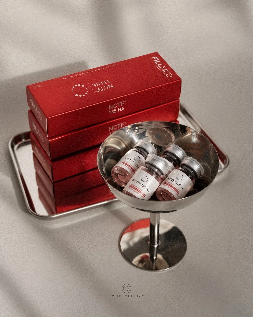 One of the reasons we love NCTF is how easily it can fit into a personalized treatment plan.

When we look at your skin, we&rsquo;re usually considering a few things at once&mdash;texture, fine lines, dryness and dullness. Often, there&rsquo;s more t