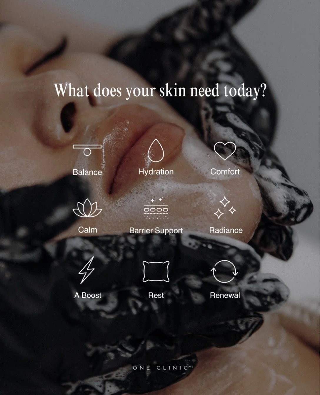 When was the last time you checked in with your skin? 🪞

Your skin&rsquo;s needs can change, and it&rsquo;s worth taking a moment to ask: Is something missing from my routine? Is there something I could simplify? Could a treatment help with what I&r