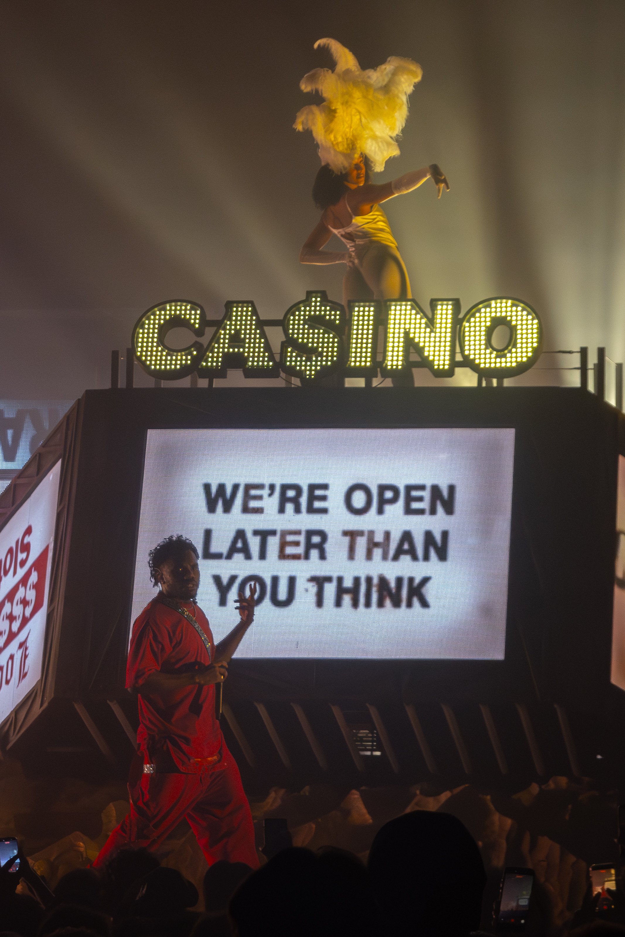 Baby Keem - "Ca$ino Tour" - Columbus, OH - 6/10/26