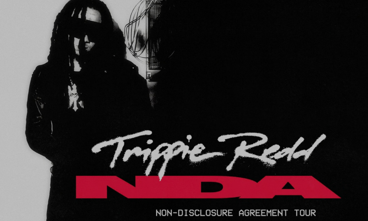 TRIPPIE REDD ANNOUNCES “THE NON-DISCLOSURE AGREEMENT TOUR”
