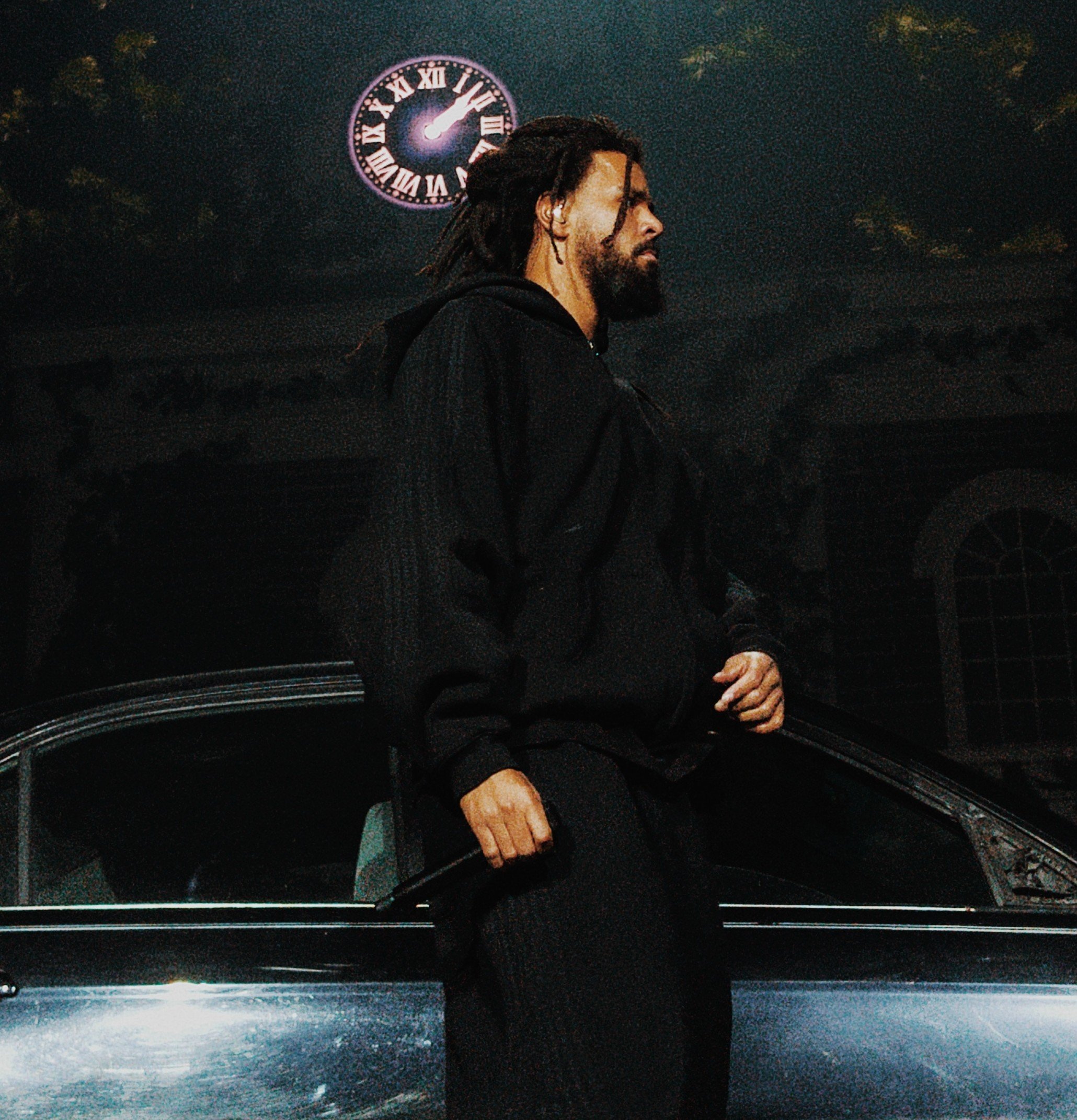 J. Cole - "The Fall Off Tour" - Chicago, IL - 8/11-12/26