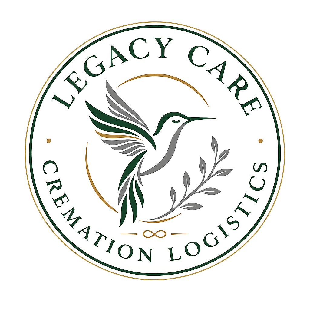 Legacy Care Cremation Logistics LLC