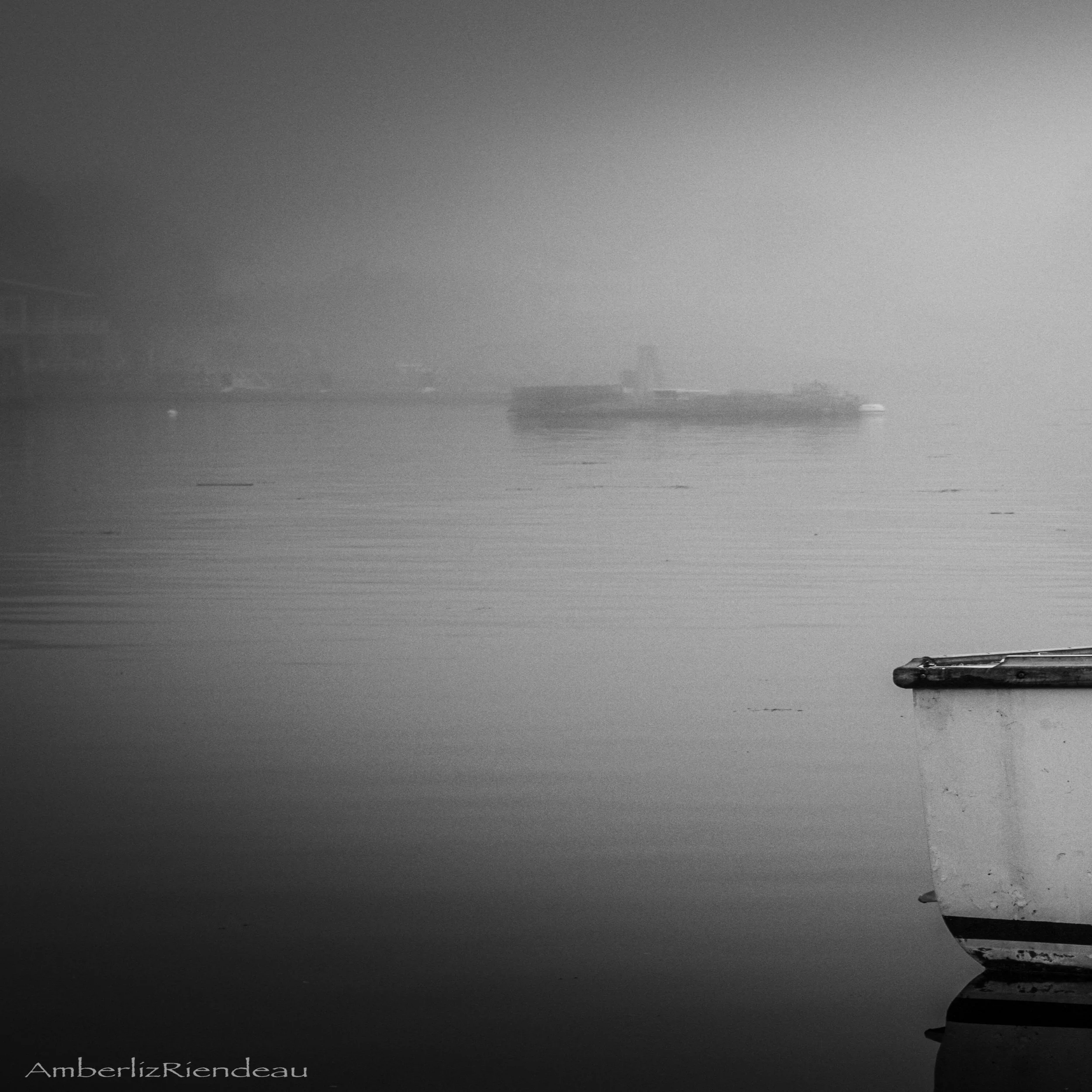 The Camera Changed How I See New England