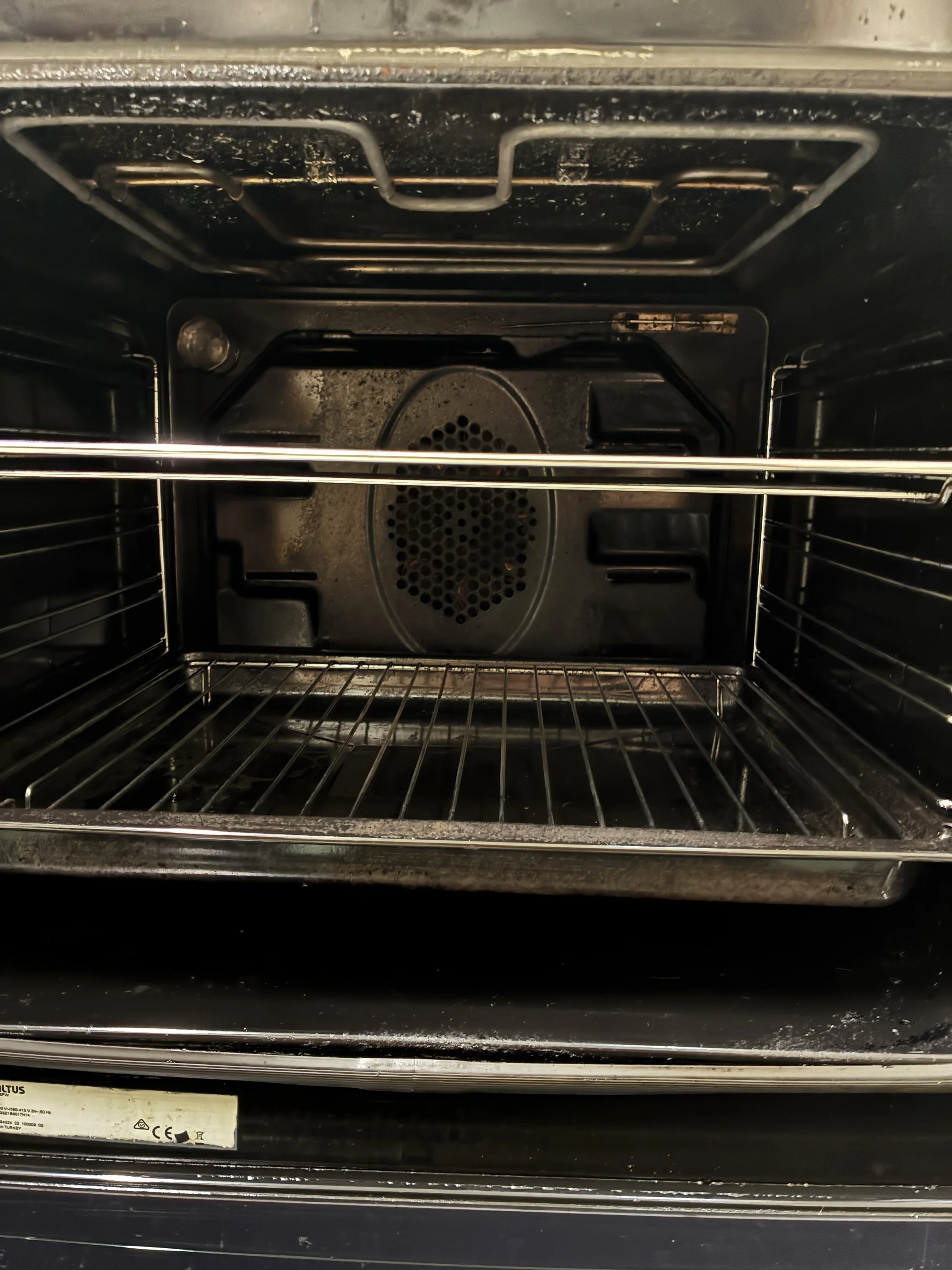 Why a Dirty Oven Affects Your Cooking