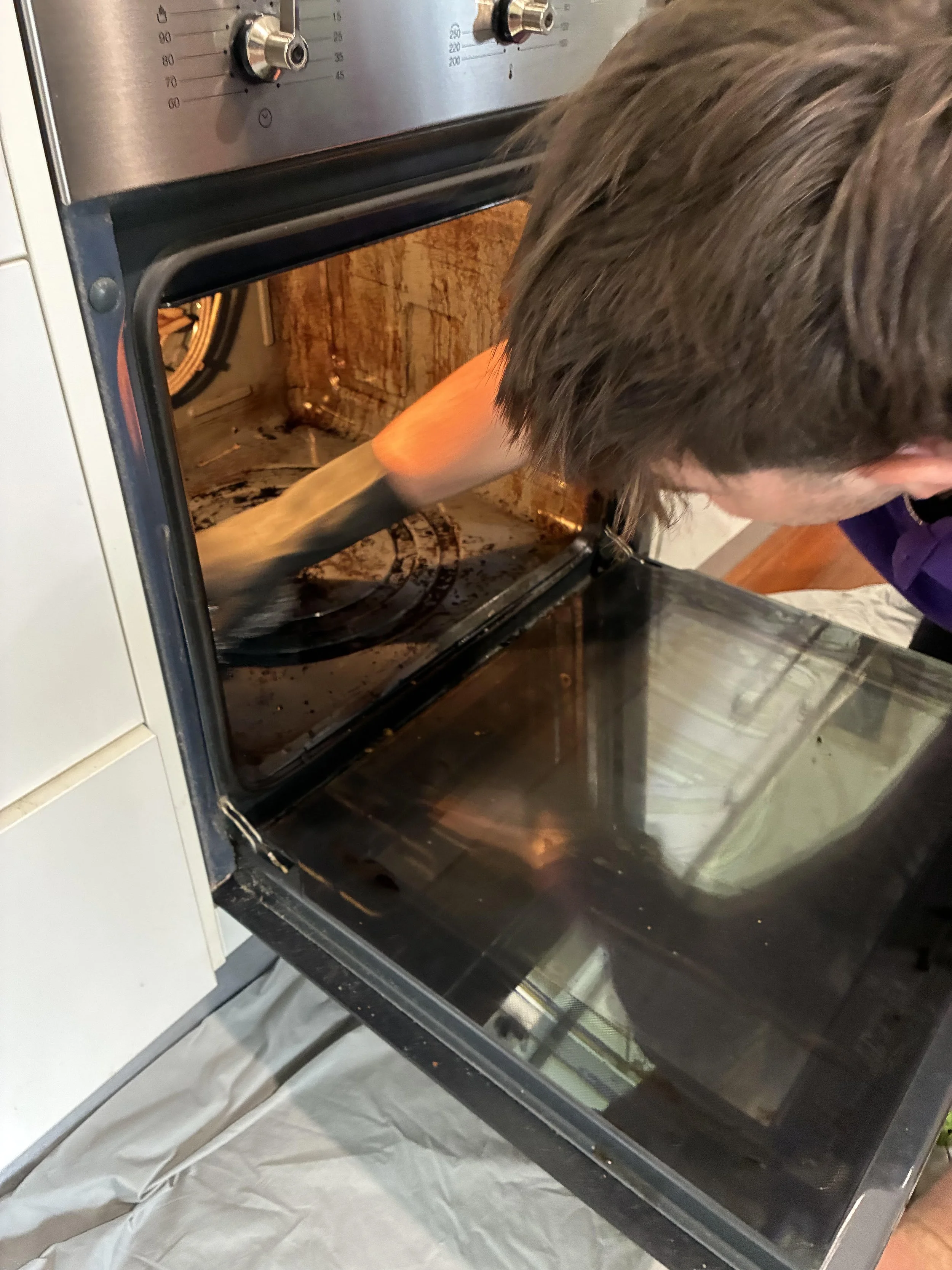 Why You Should Get a Professional to Clean Your Oven