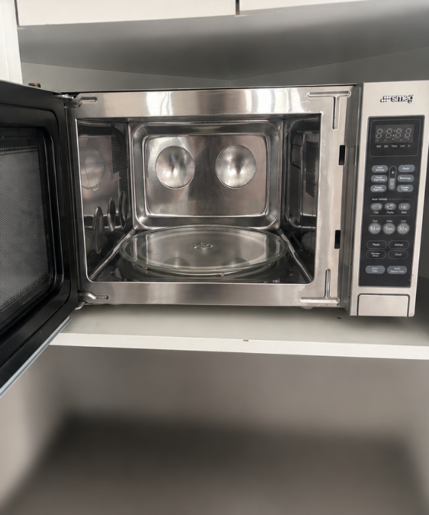 Microwave Clean - From