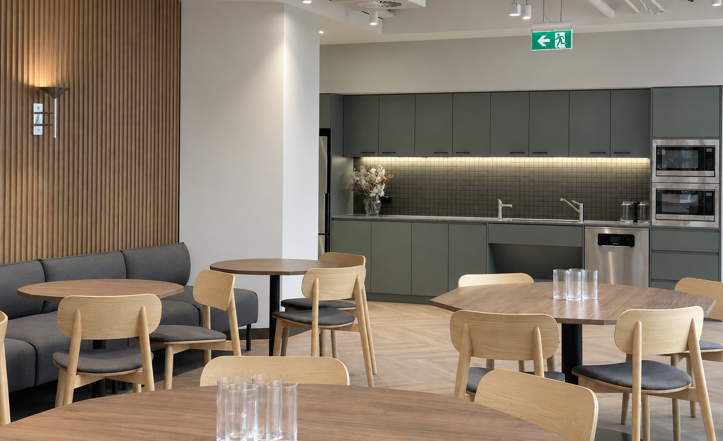 Collins St Spec Suites