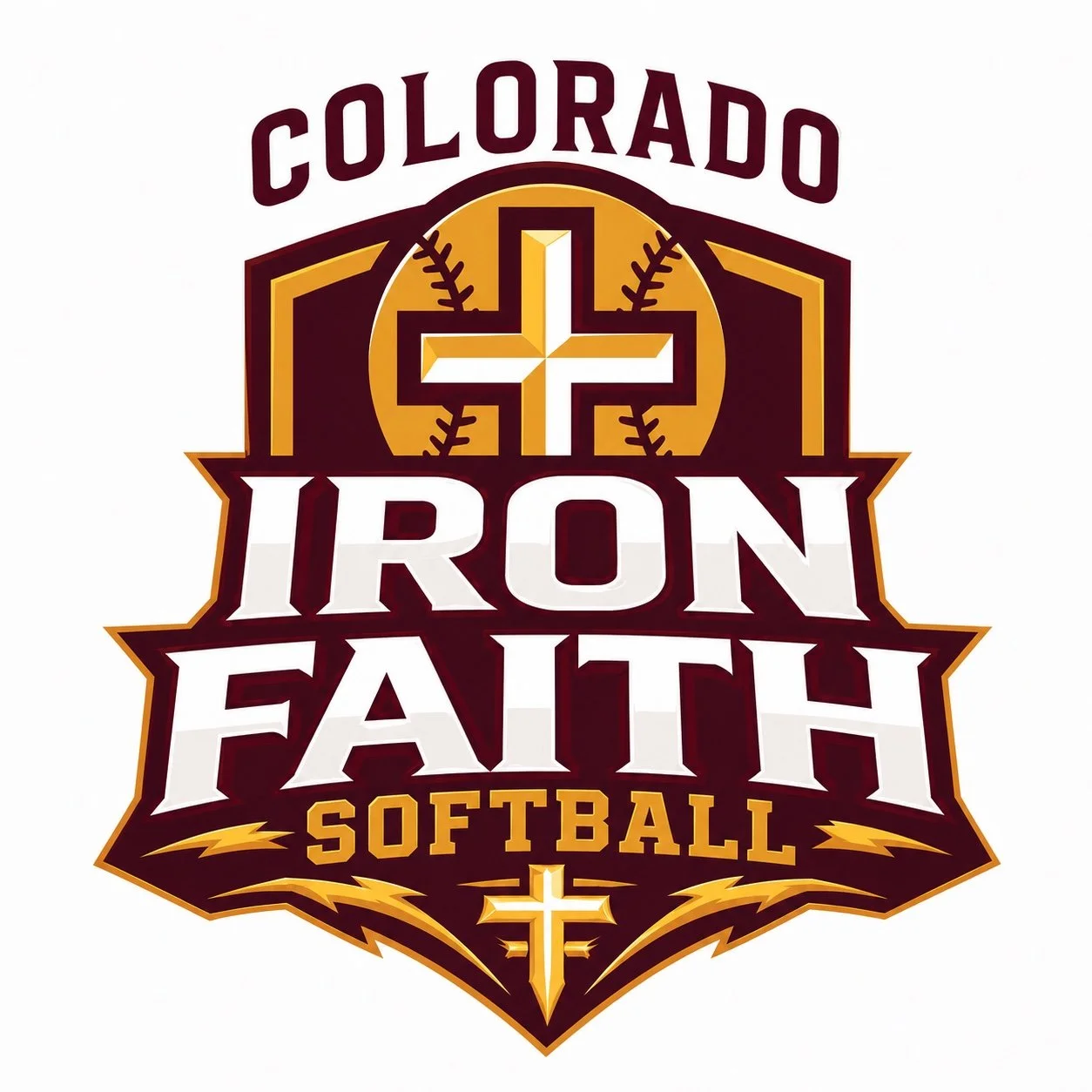 Colorado Iron Faith Softball