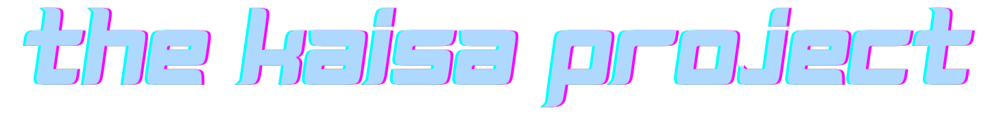 The Kaisa Project