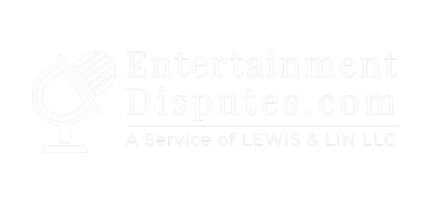 EntertainmentDisputes.com
