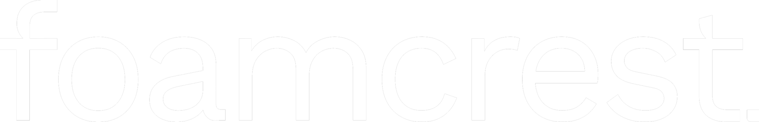 Foamcrest Building Logo