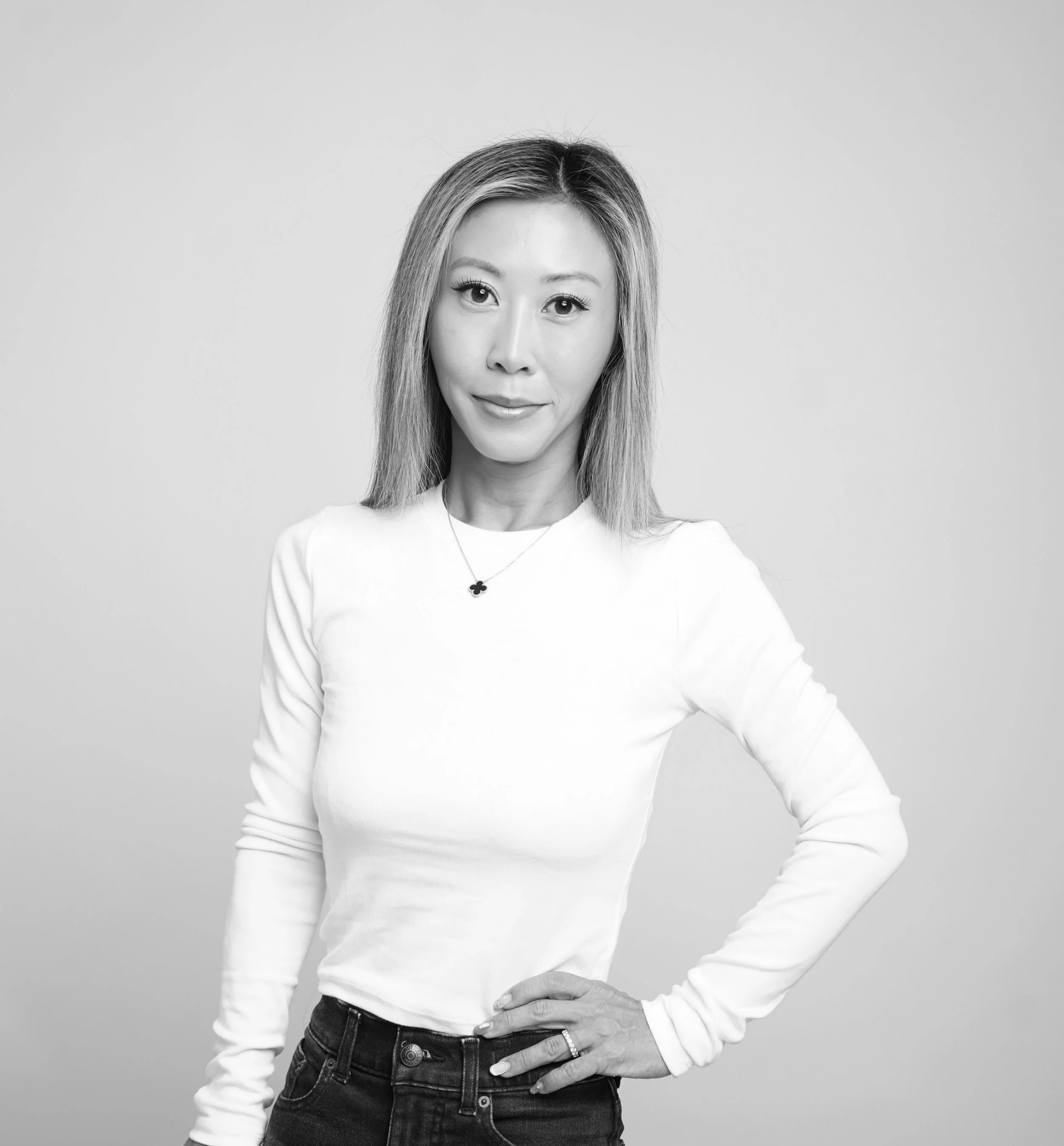 Jeanie Wong, MSW, ASW, therapist at Arise Wellness in Newport Beach