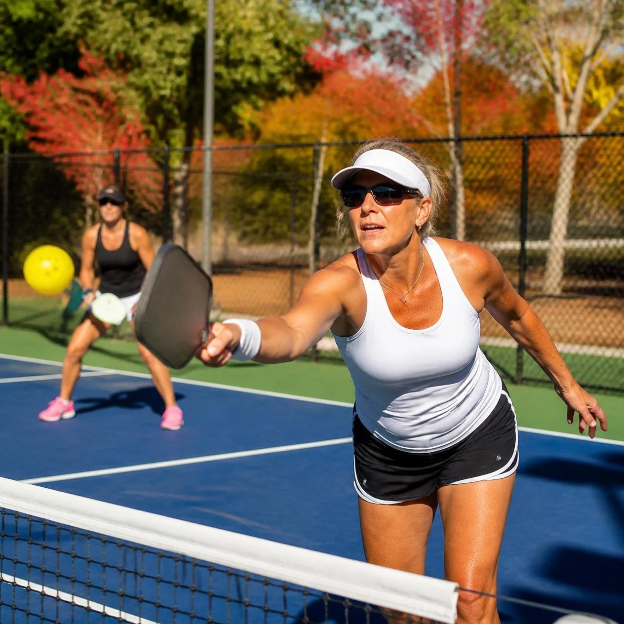 Women’s Pickleball Clinics