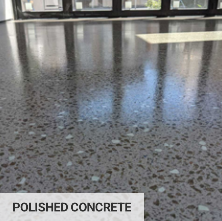 Polished Concrete