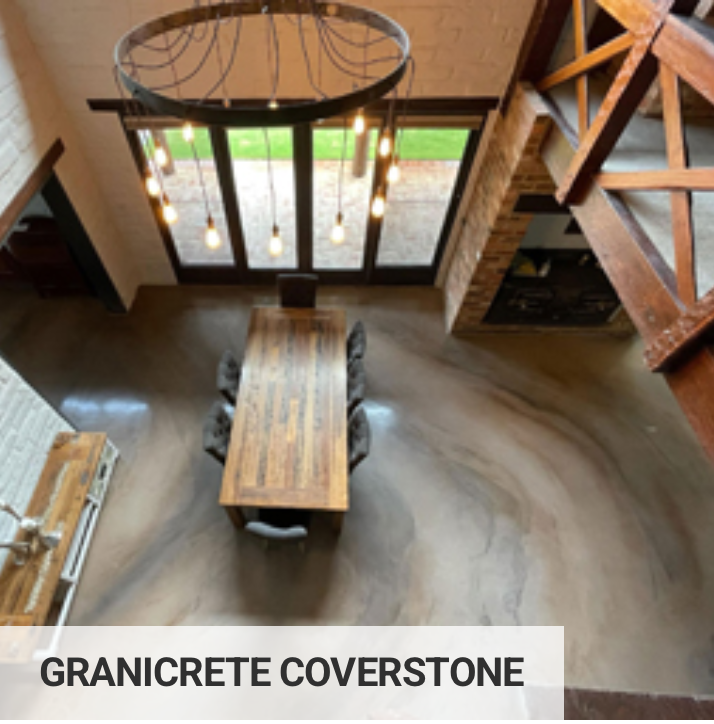 Coverstone