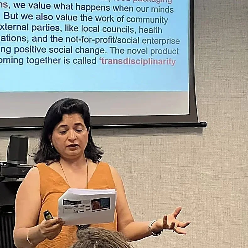 Food Cultures and Practices Workshop
