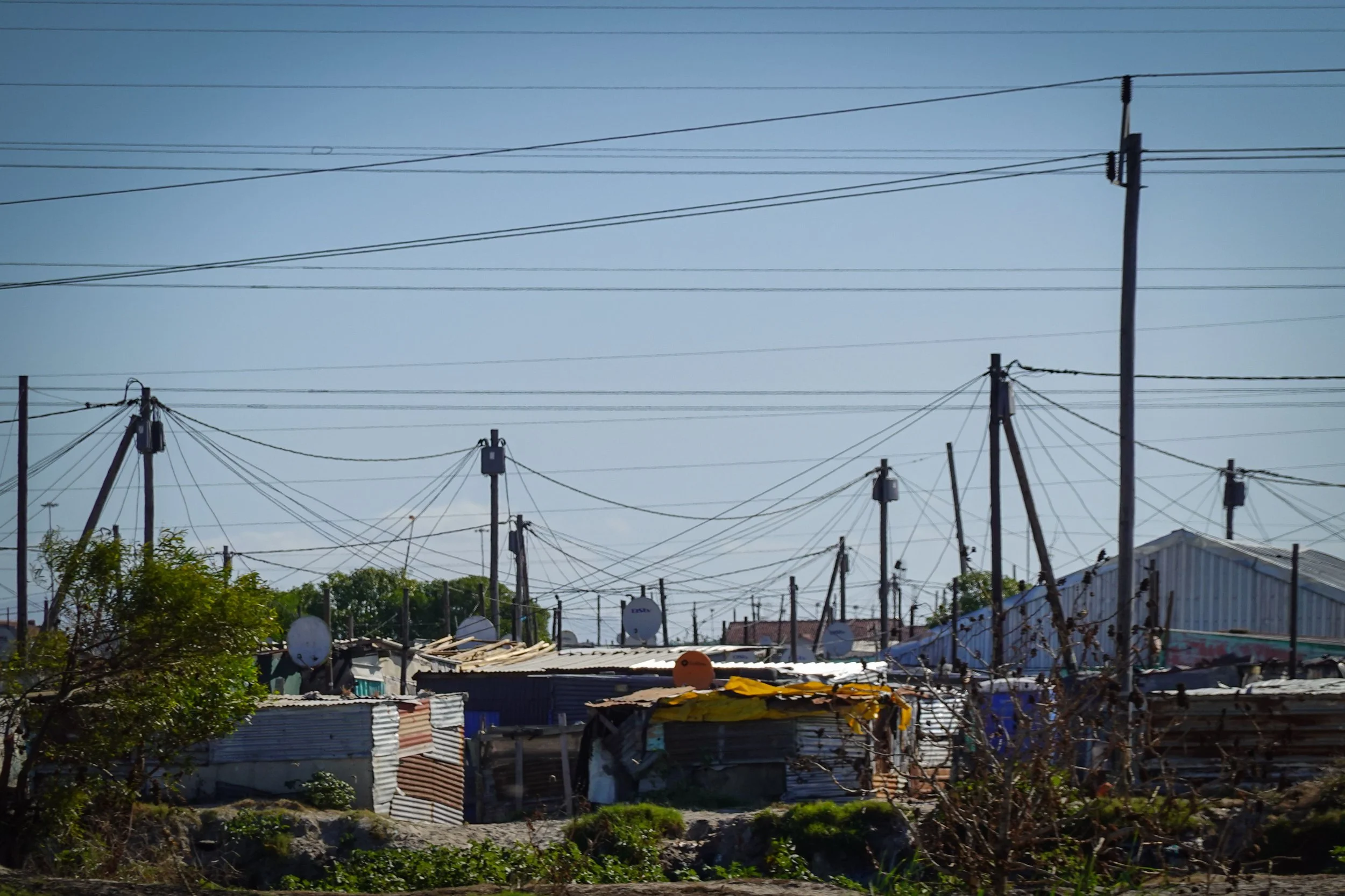 Mapping fuel poverty around the world