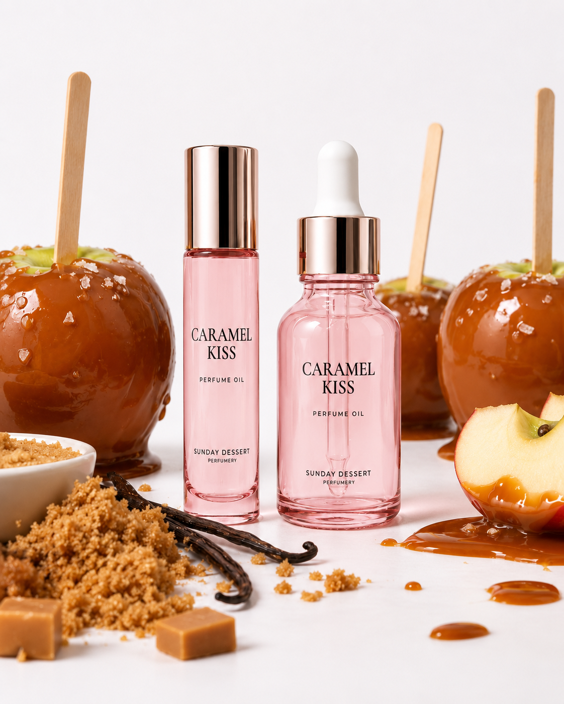 Caramel Kiss