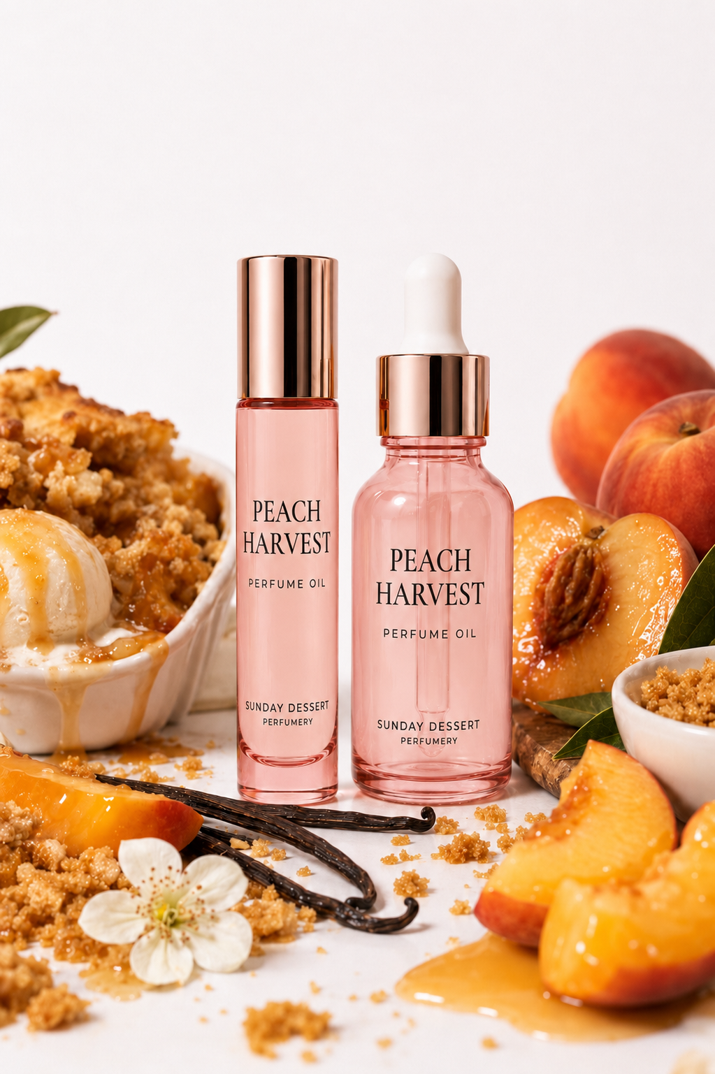 Peach Harvest