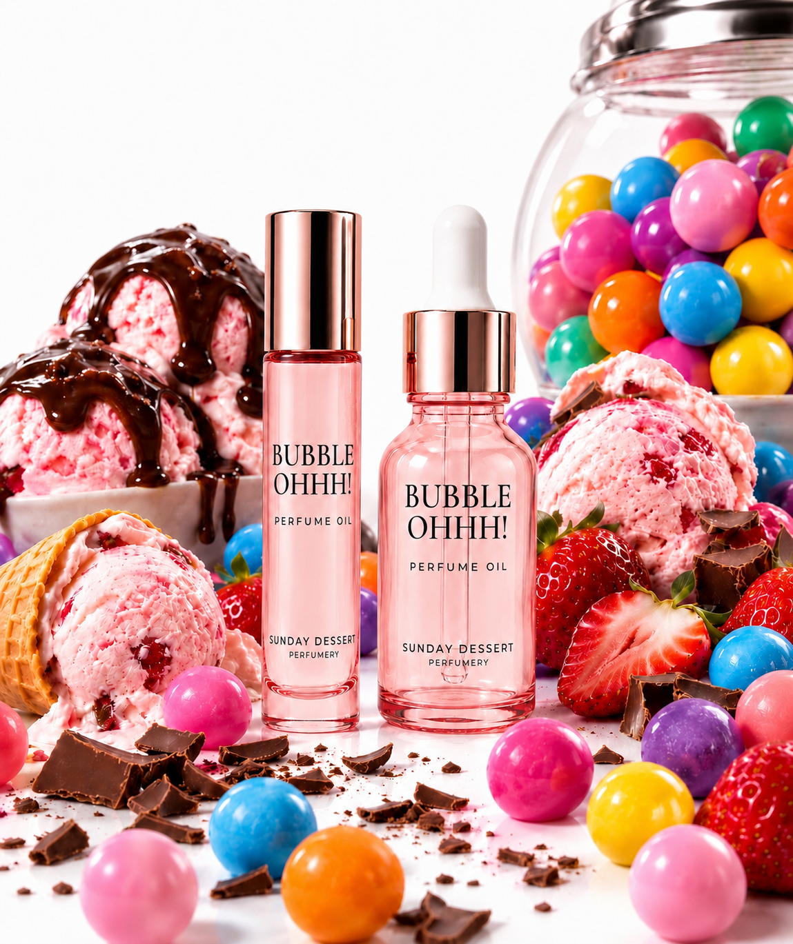 Bubble Ohhh!