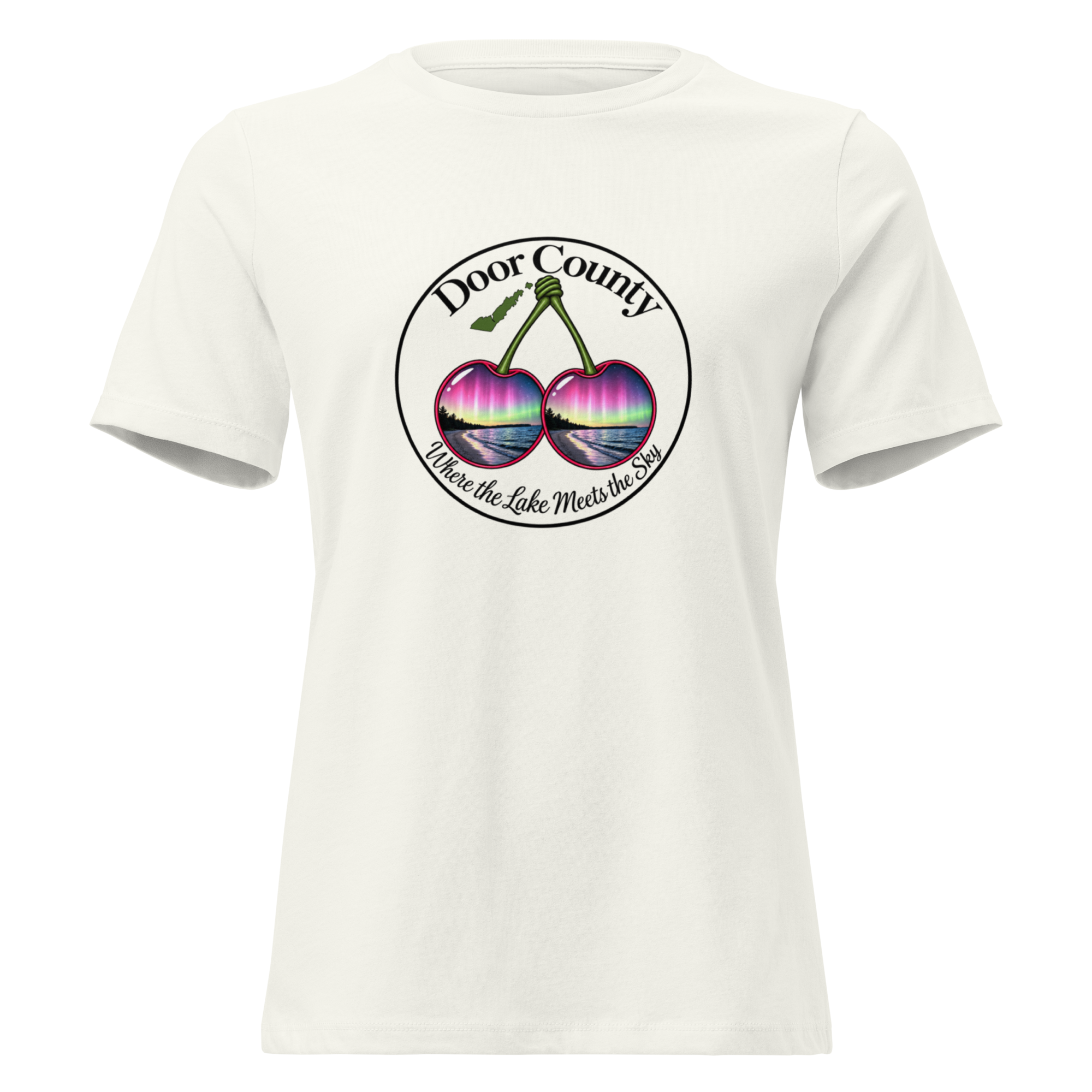 The Original Cherry Tee🍒