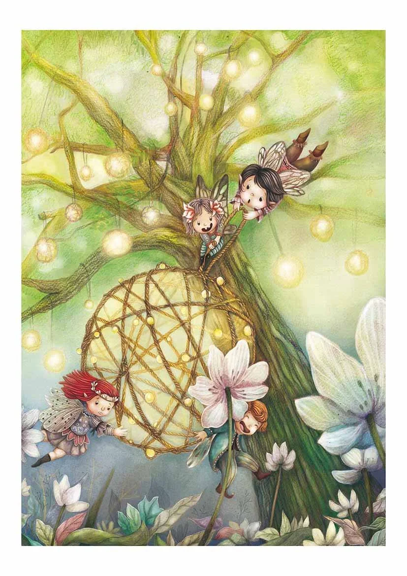 Fantasy Illustration