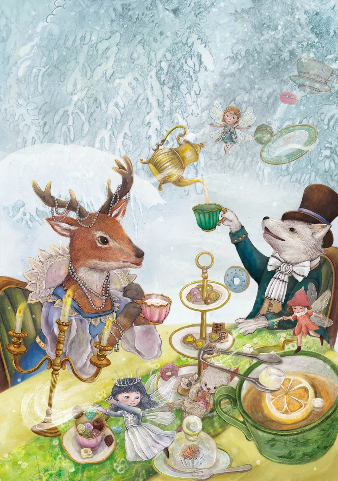 Featured Works