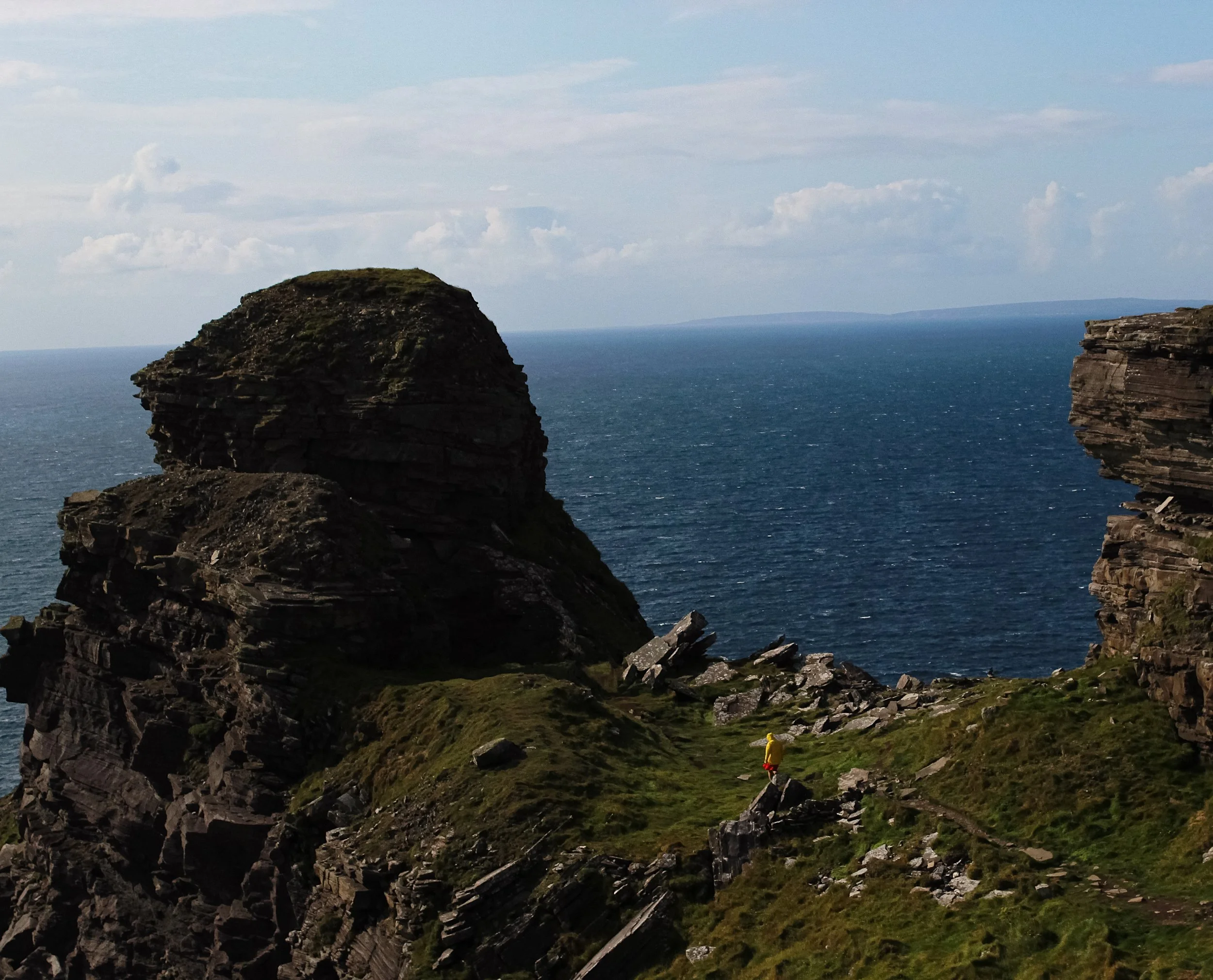 2019, Ireland.