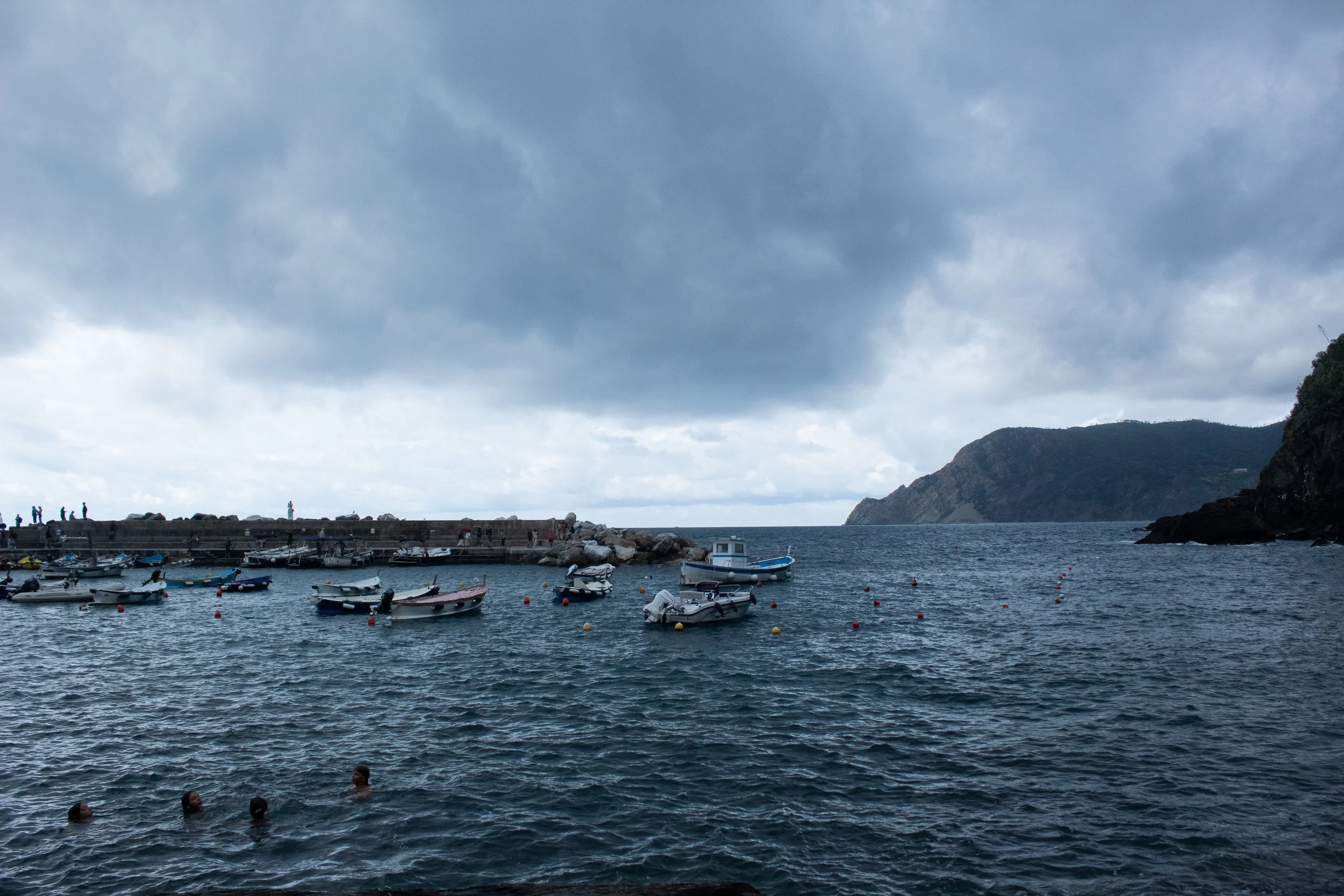 Cinque Terre, 2026.