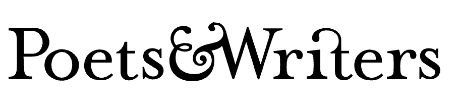 The words "Poets & Writers" in black font on a white background.