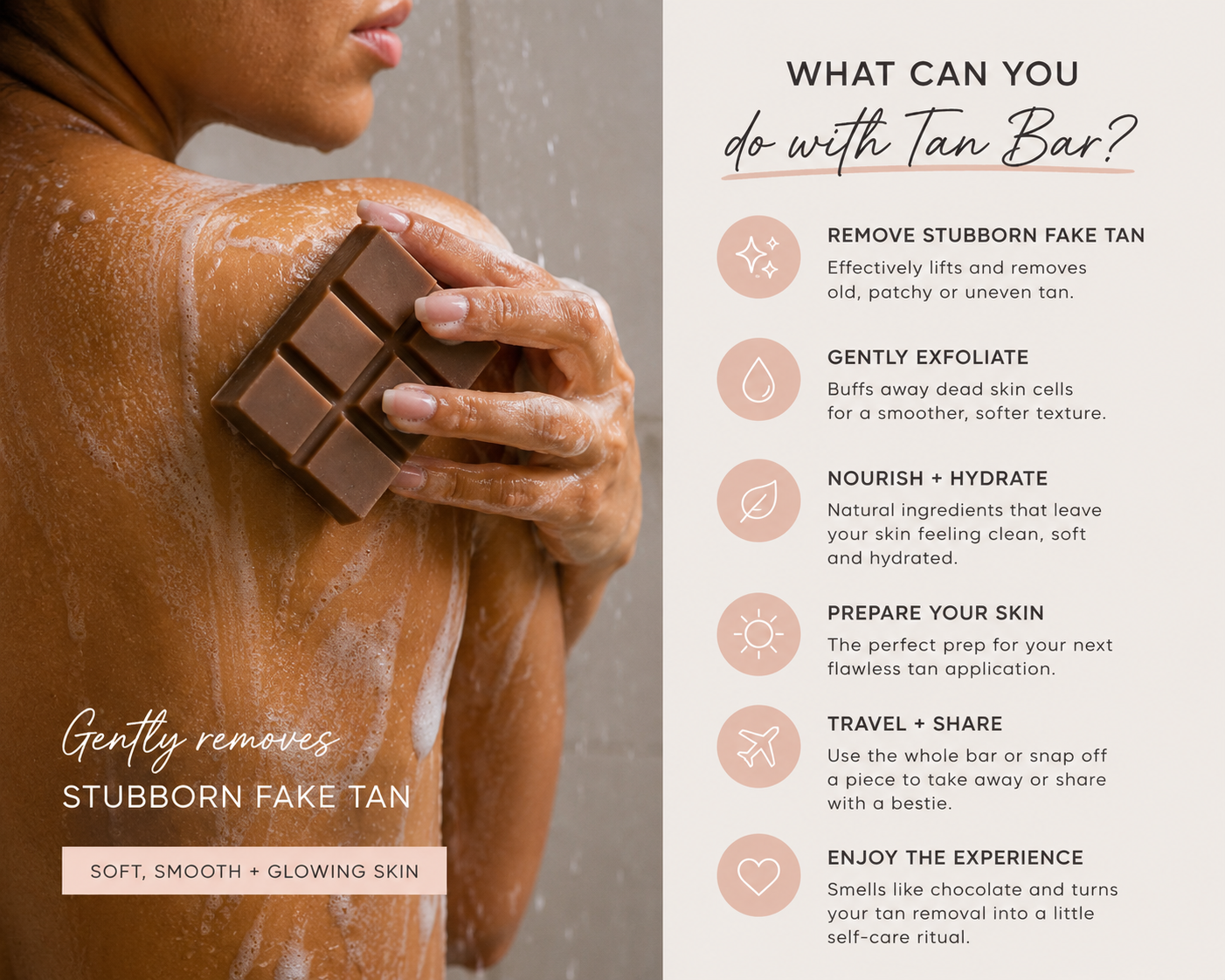 TAN BAR