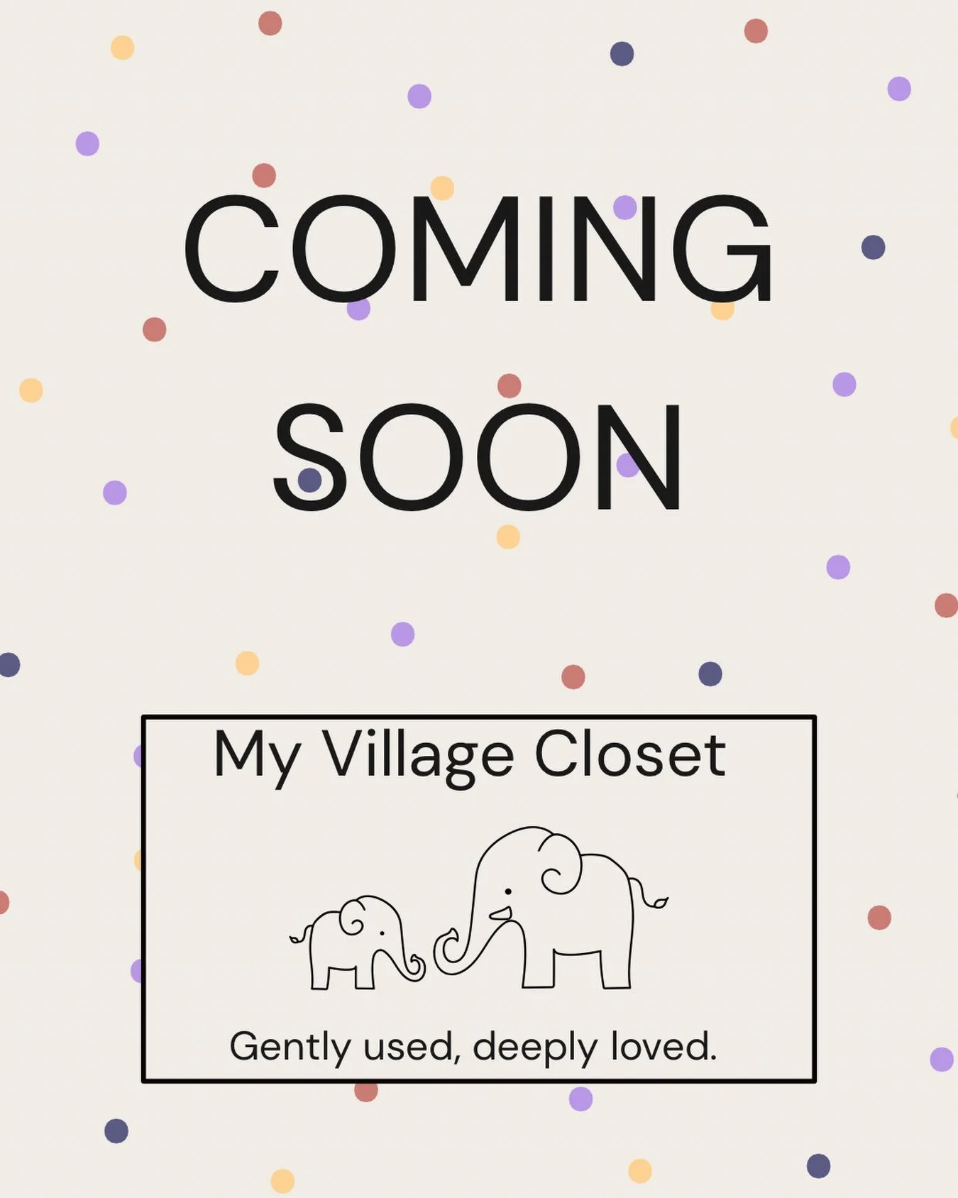 A pop up thrift stop serving local (growing) families! Follow for event locations and dates!

#sussexcountynj #orangecountyny #pikecountypa #thrifting #mombusiness