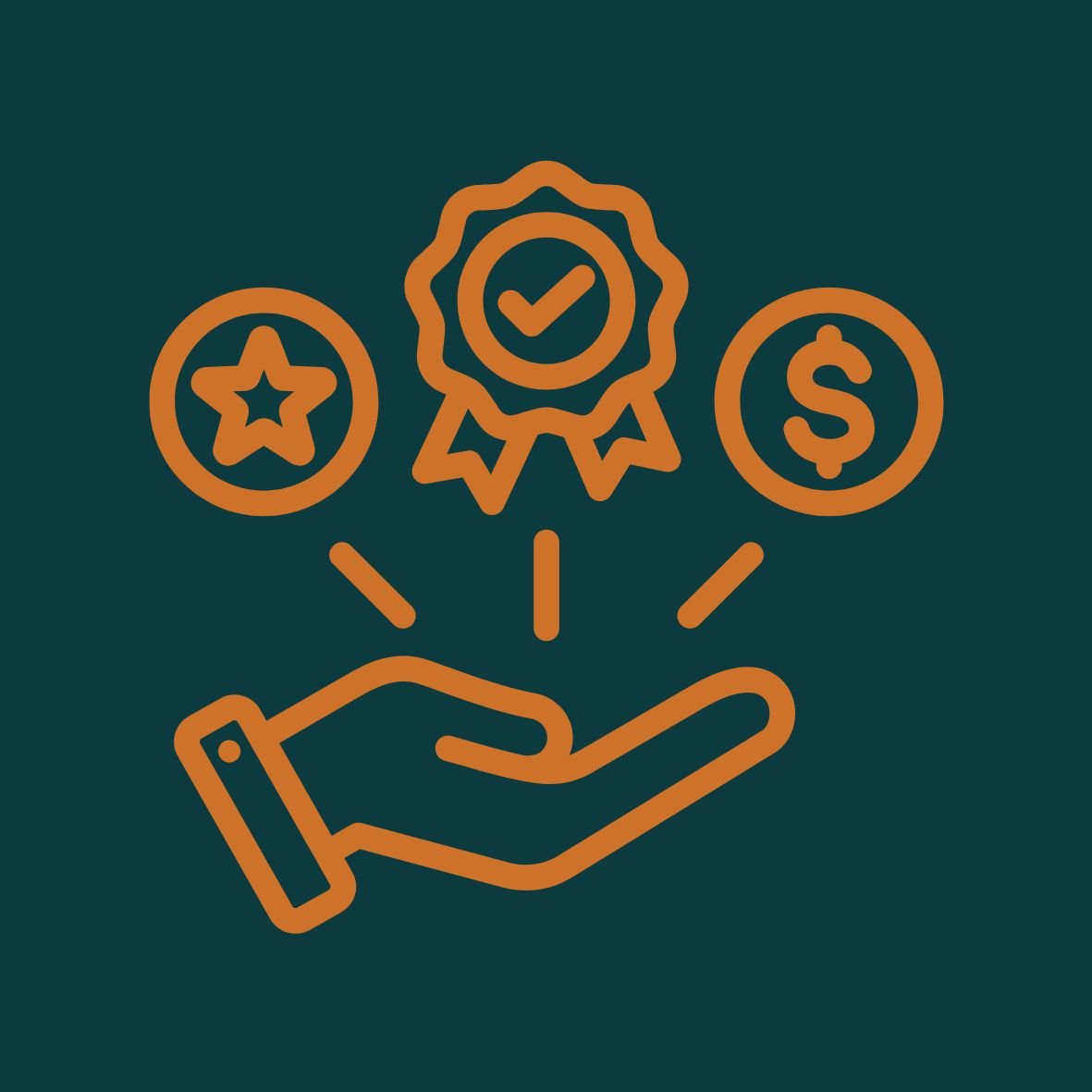 Reward Program (Coming Soon)