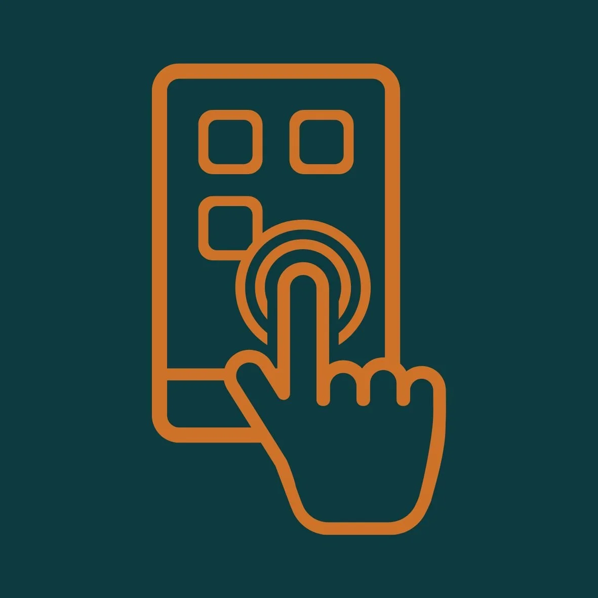 How to use the app and widget