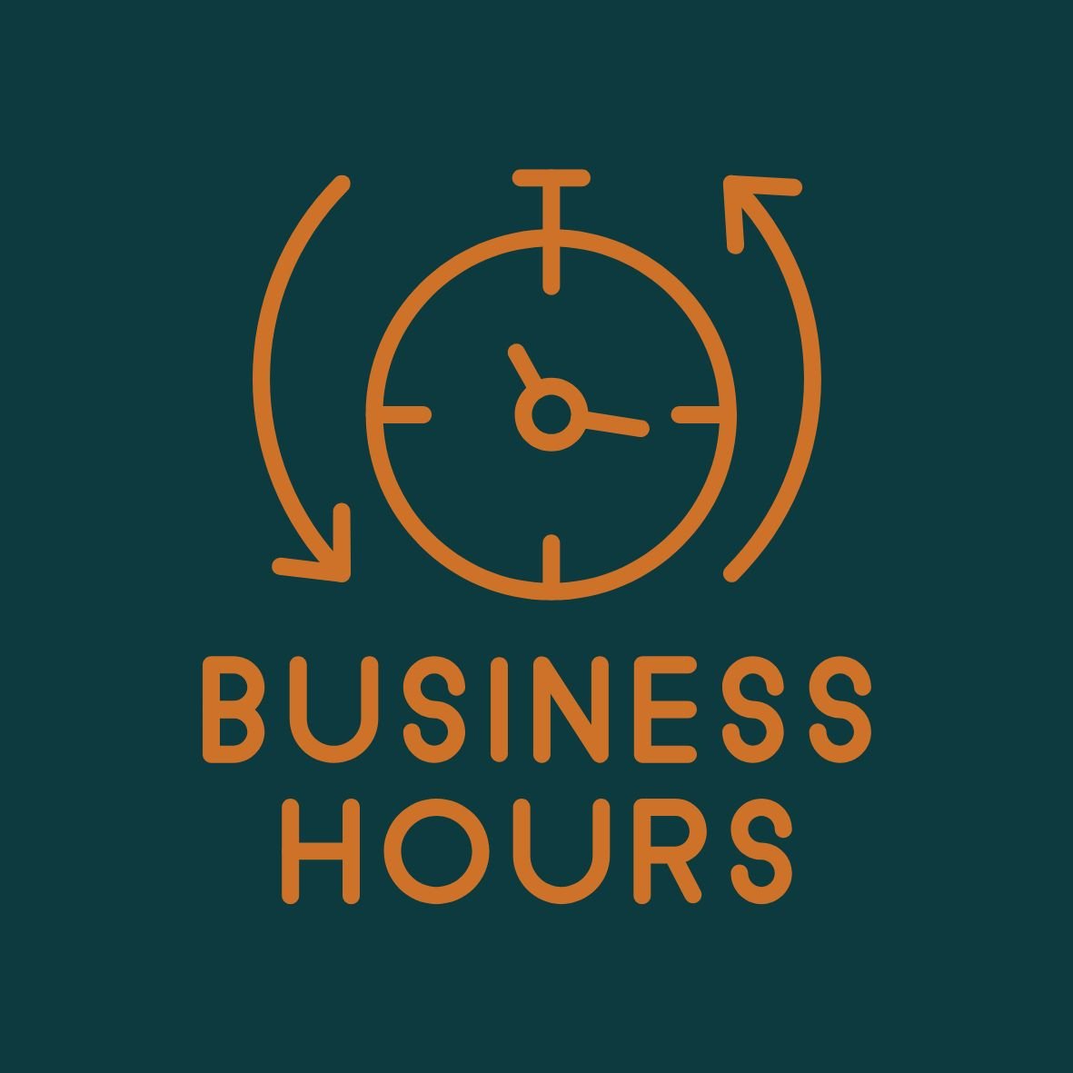 Update Business Hours