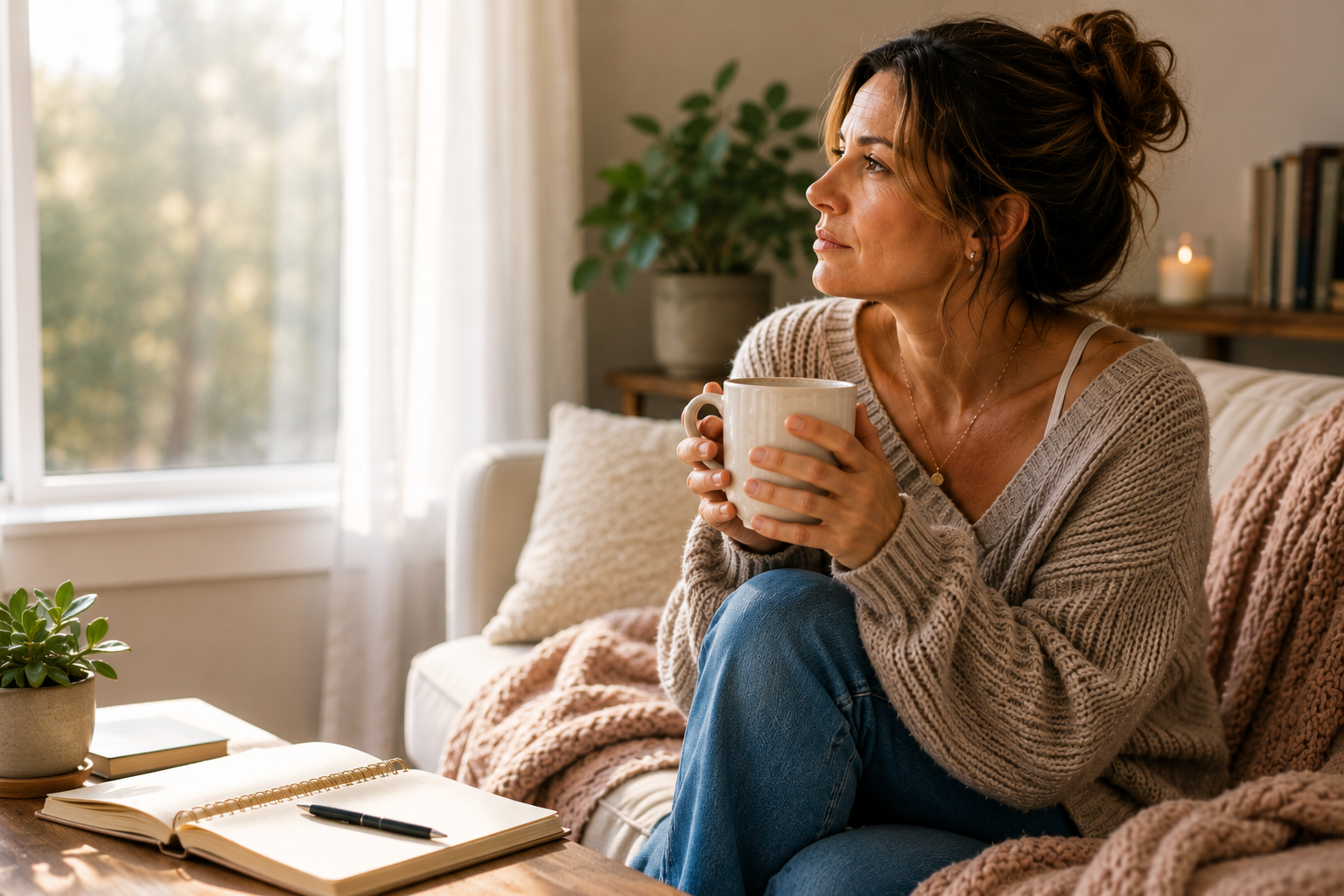 Feeling disconnected in your marriage can sometimes reveal a deeper disconnection from your own needs, voice, and identity. Learn how self-awareness, boundaries, and honest communication can help you move forward with more clarity.