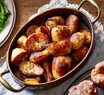The Best Ever Roast Potatoes