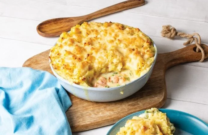 Easy Fish Pie