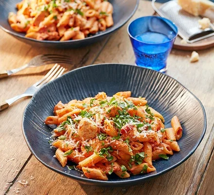 Cajun Chicken Pasta Recipe