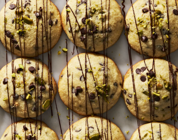 Irresistible Cannoli Cookies