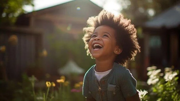 The Confidence Blueprint: Building Brave Kids One Messy Moment at a Time