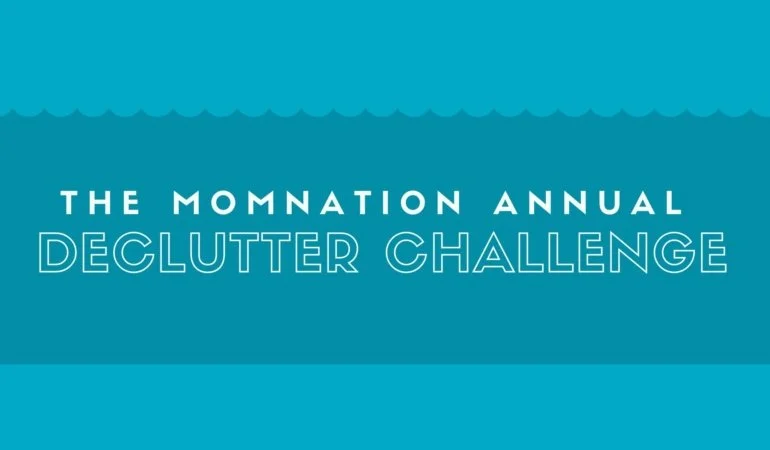 Embracing Mindfulness and Space through the Declutter Challenge
