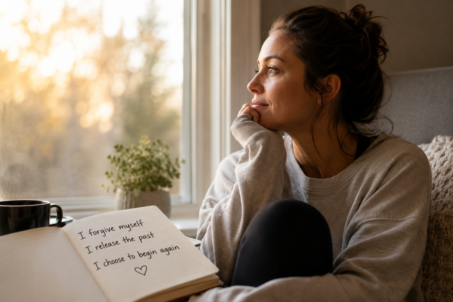 From Jail Time to Healing: Sammie’s Journey Through Shame, Motherhood &amp; Forgiveness