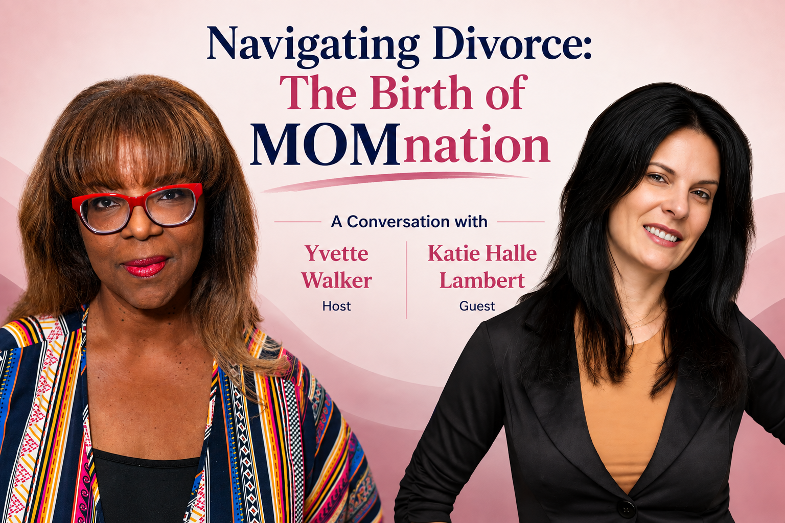 Divorce Support for Women: How MOMnation Builds Community 💛